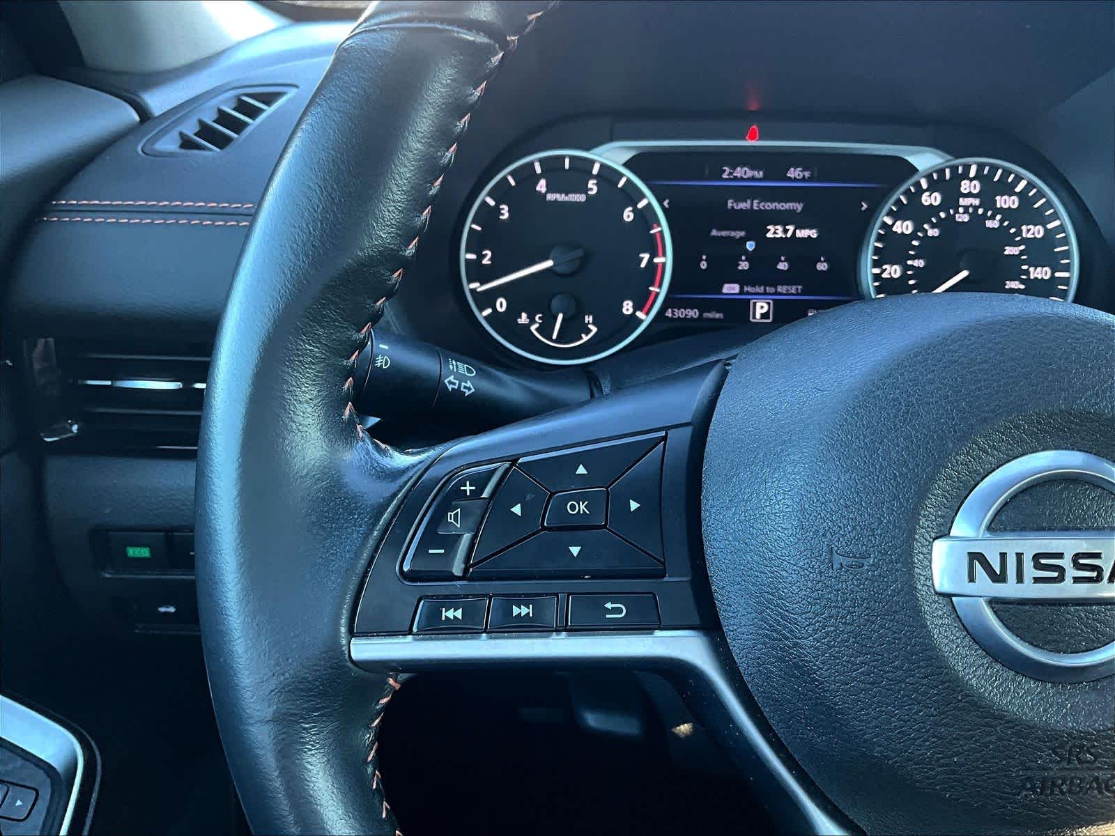 2022 Nissan Sentra SR - Photo 22