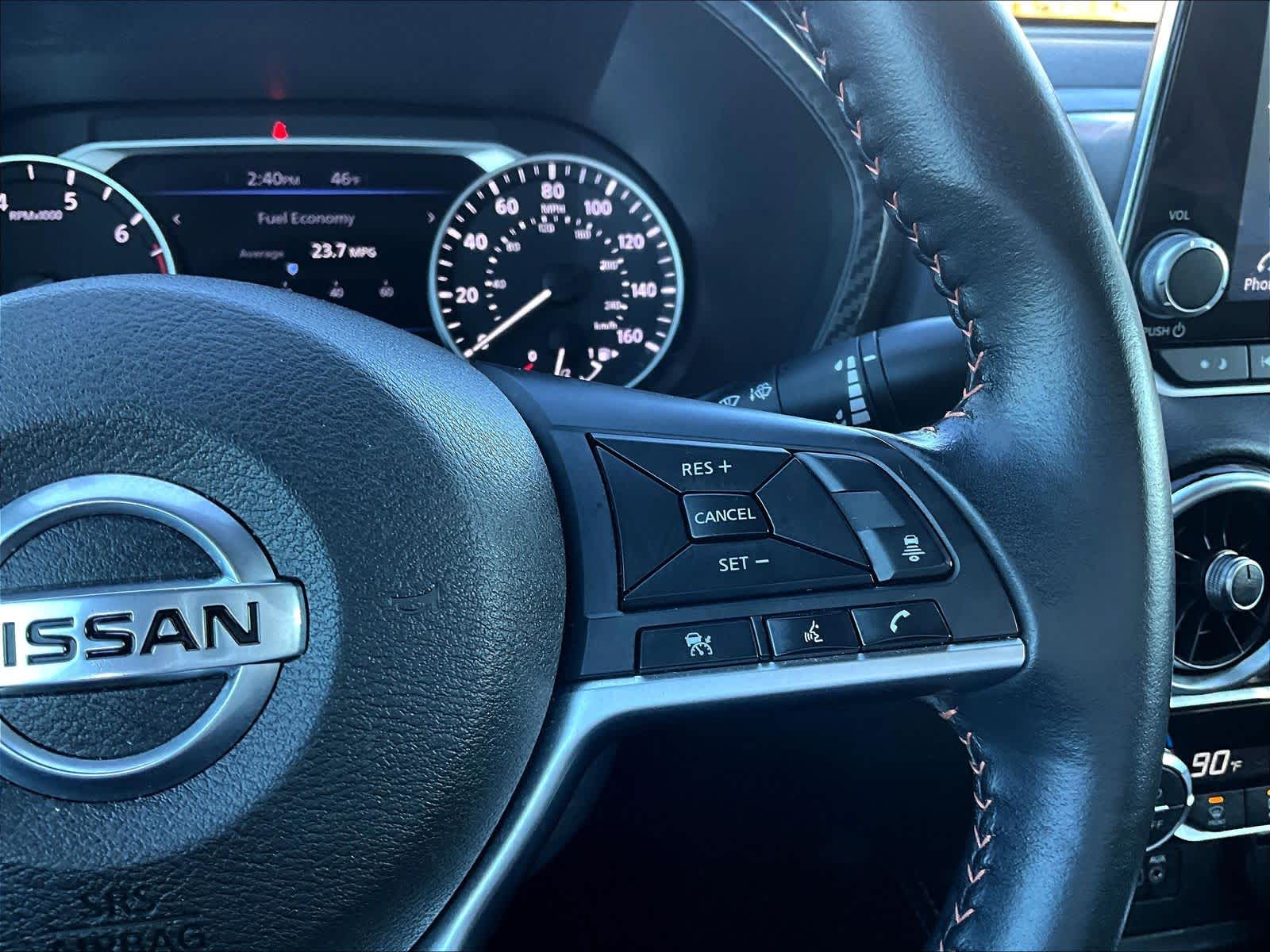 2022 Nissan Sentra SR - Photo 23