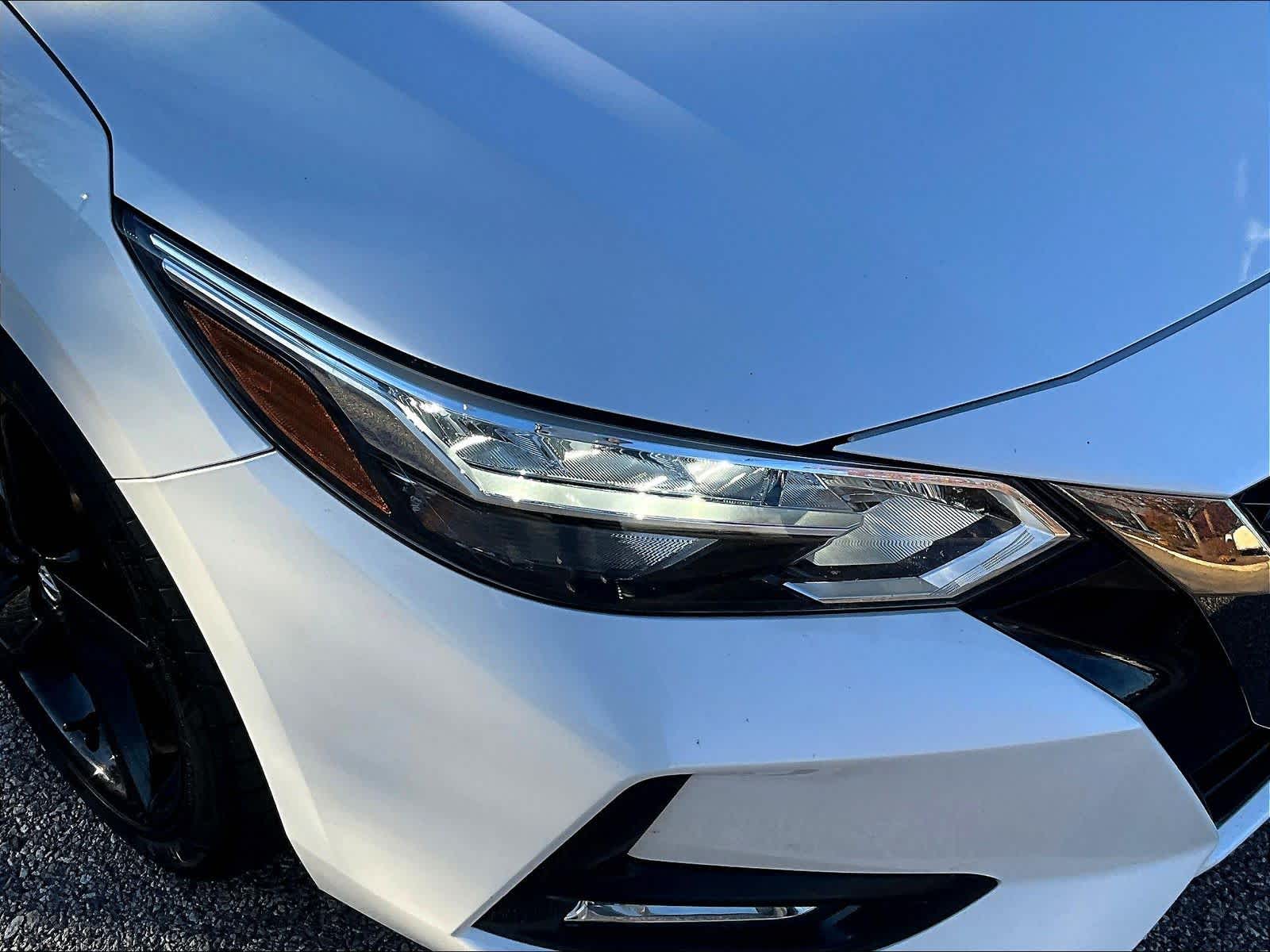 2022 Nissan Sentra SR - Photo 30