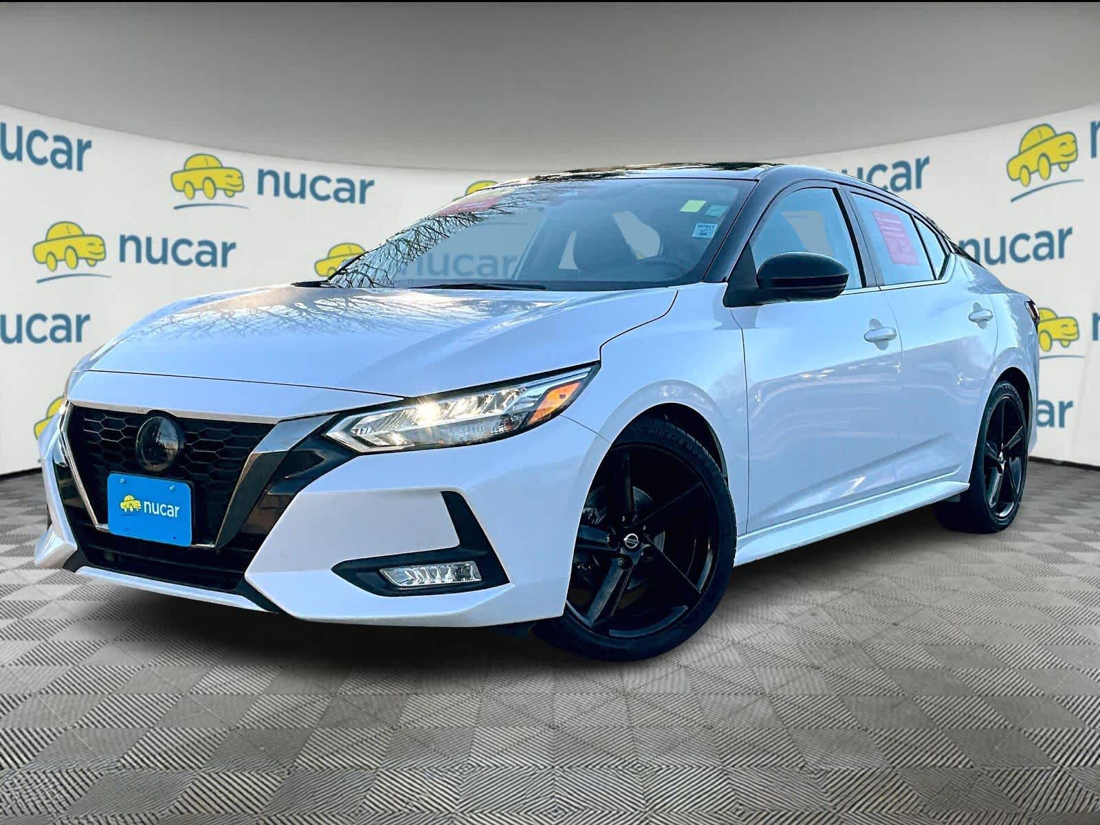 2022 Nissan Sentra SR - Photo 3