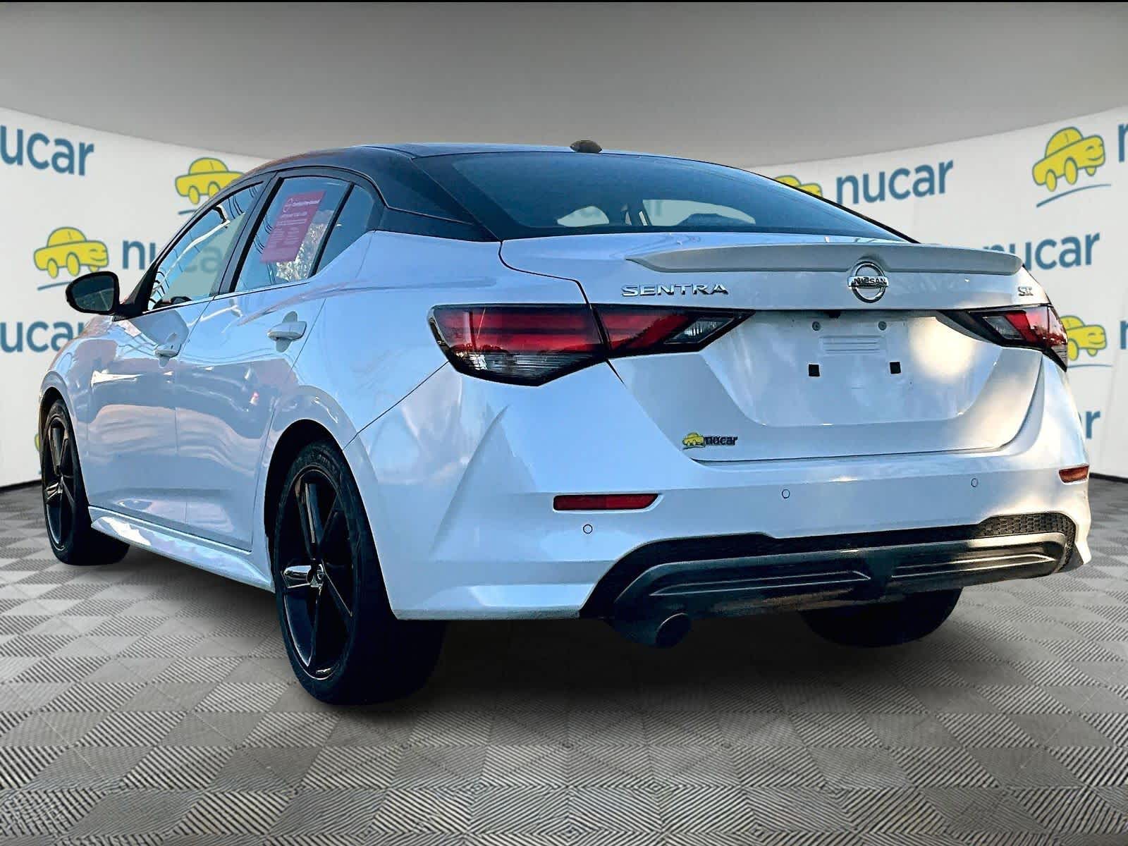 2022 Nissan Sentra SR - Photo 4