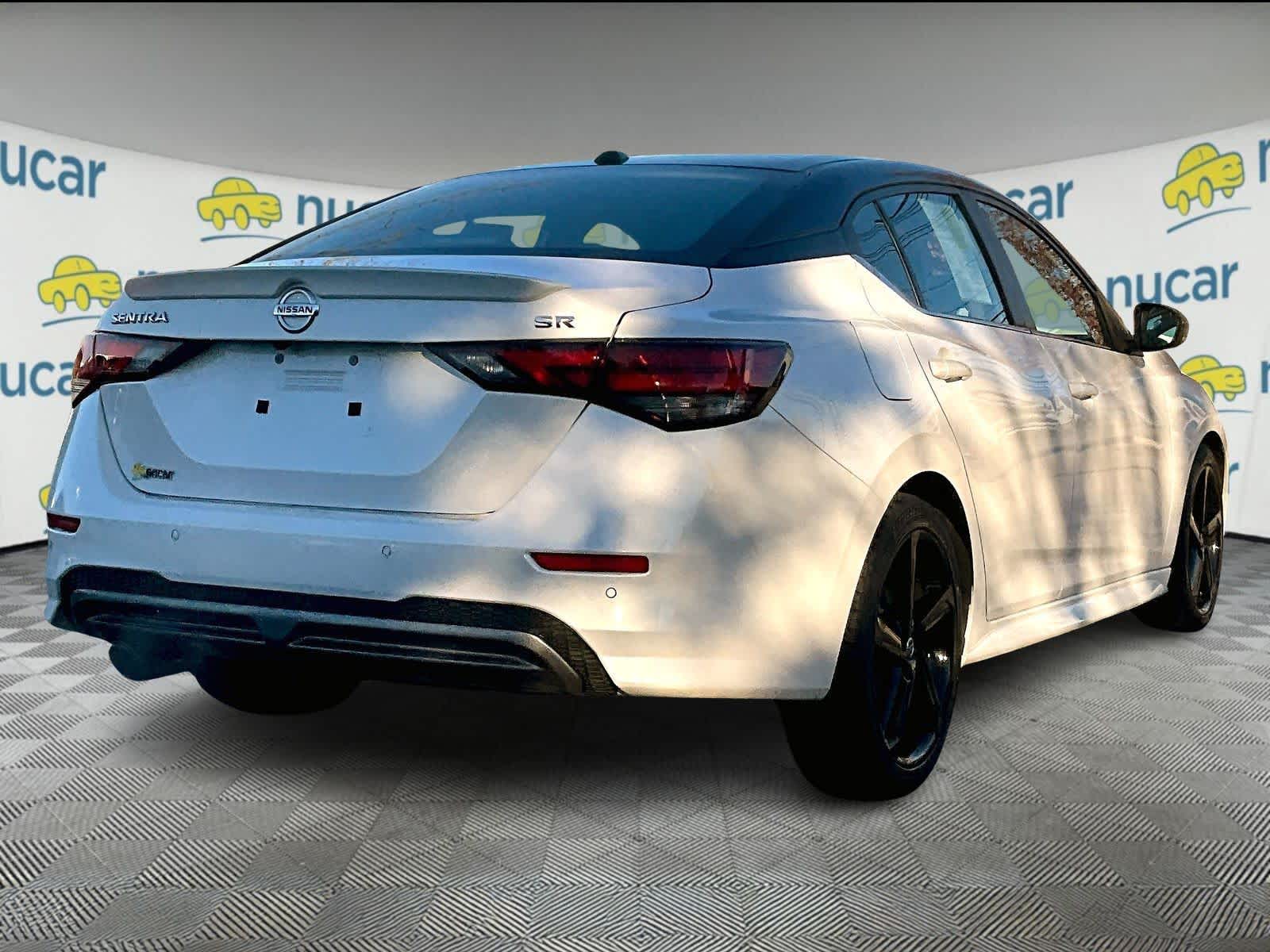 2022 Nissan Sentra SR - Photo 6
