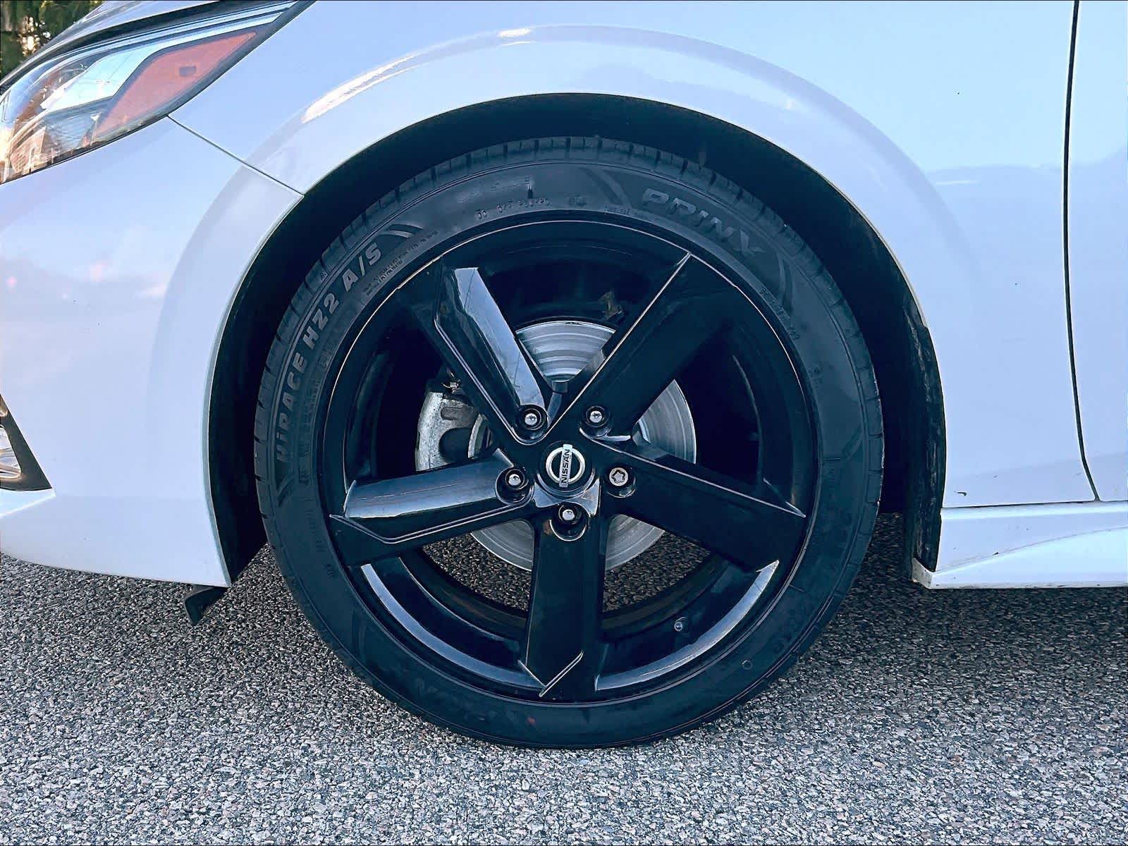 2022 Nissan Sentra SR - Photo 7