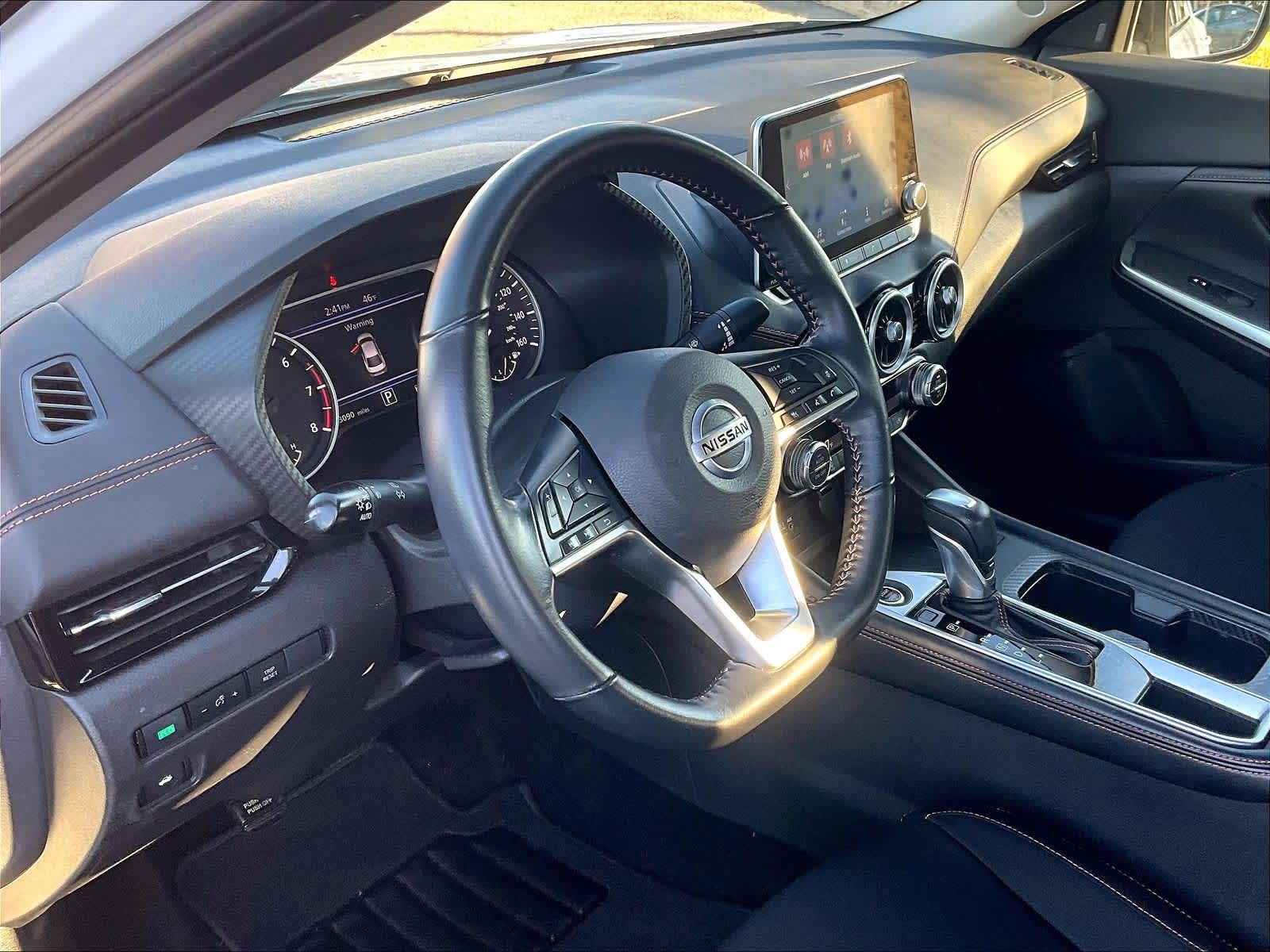 2022 Nissan Sentra SR - Photo 8