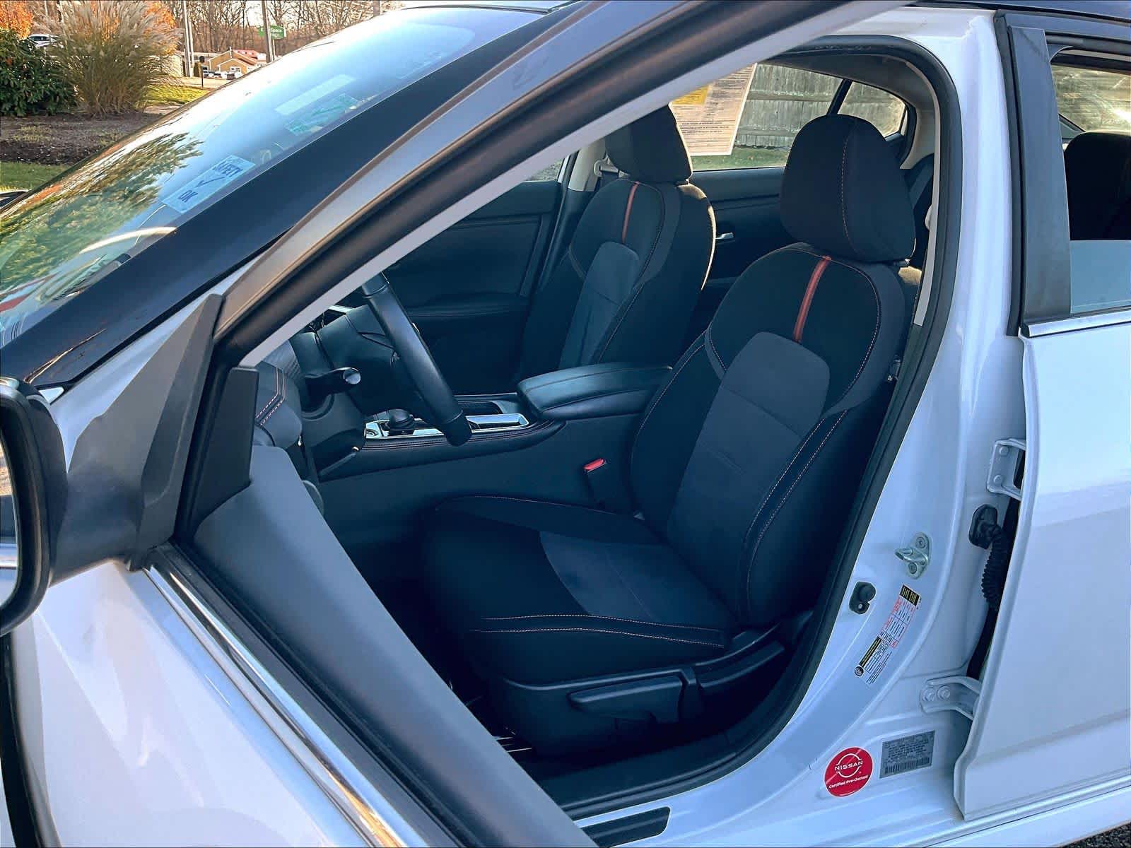 2022 Nissan Sentra SR - Photo 10