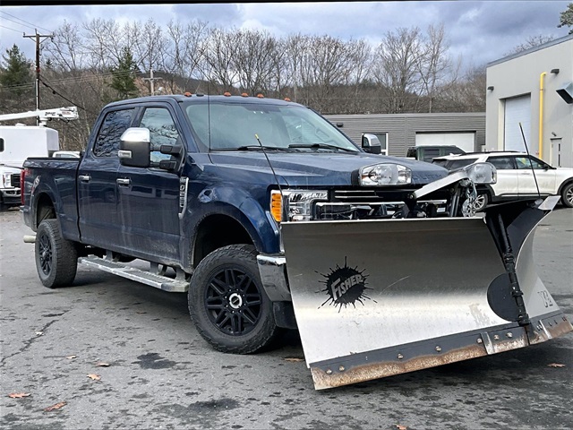 2017 Ford F-250SD Lariat
