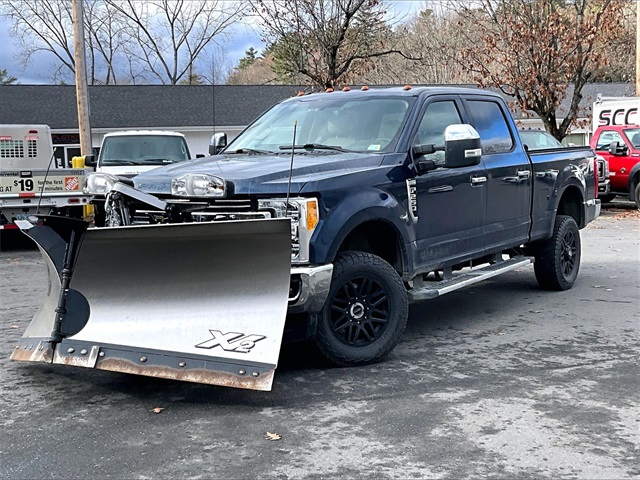 2017 Ford F-250SD Lariat - Photo 3