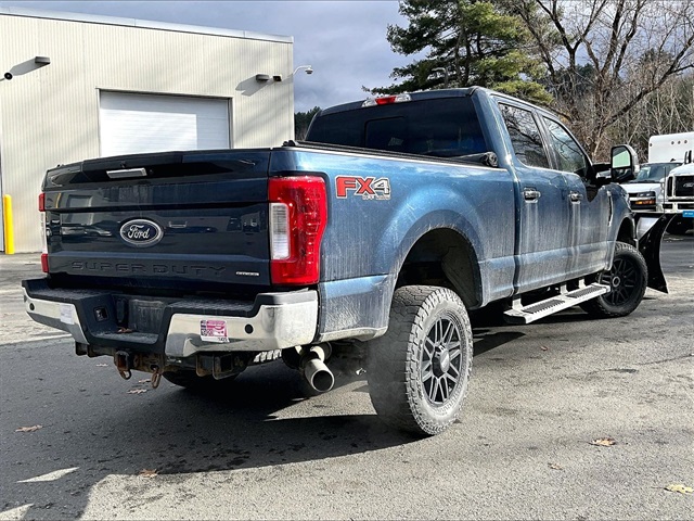 2017 Ford F-250SD Lariat - Photo 4