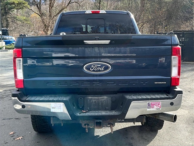 2017 Ford F-250SD Lariat - Photo 5