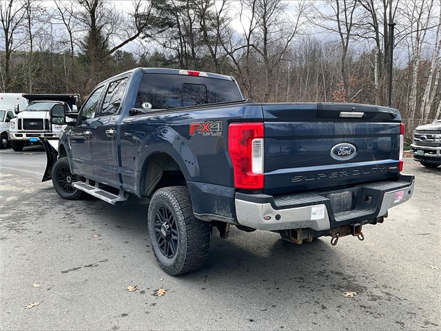 2017 Ford F-250SD Lariat - Photo 6