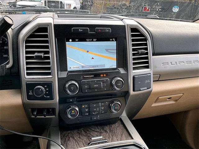 2017 Ford F-250SD Lariat - Photo 8