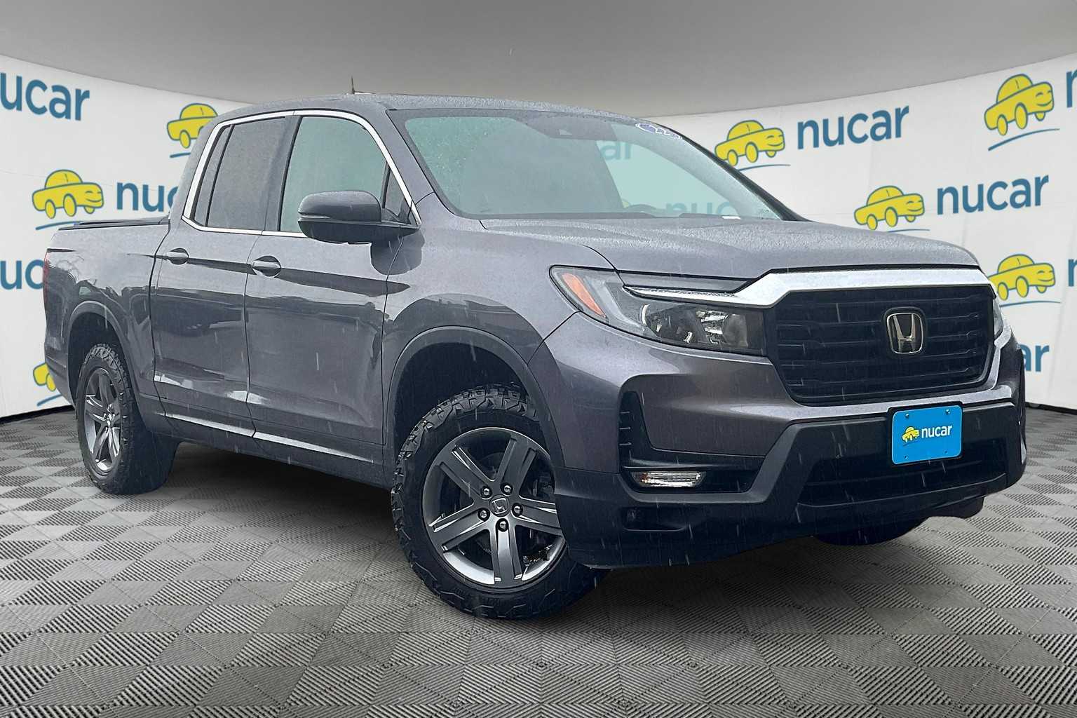 2022 Honda Ridgeline RTL