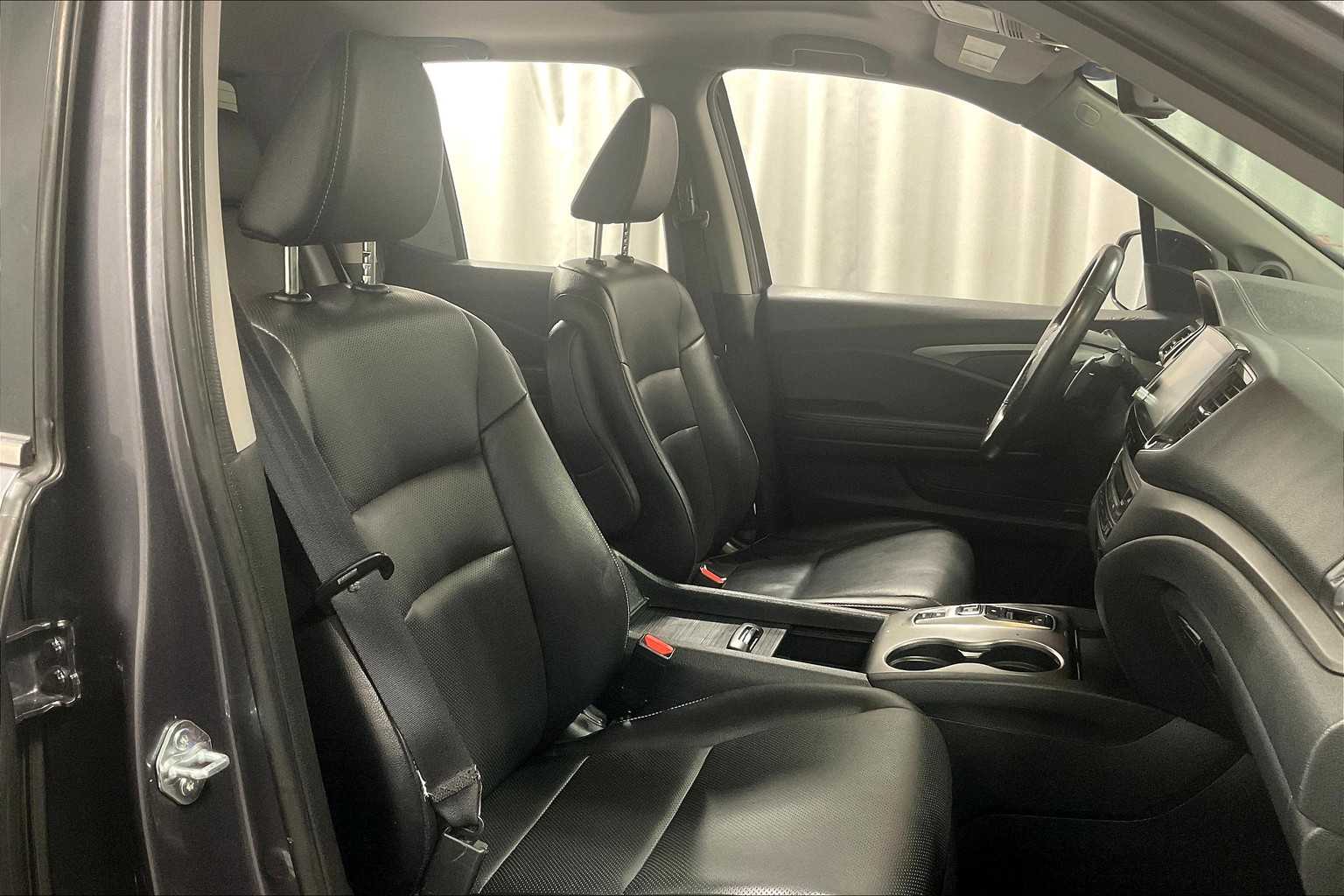 2022 Honda Ridgeline RTL - Photo 11