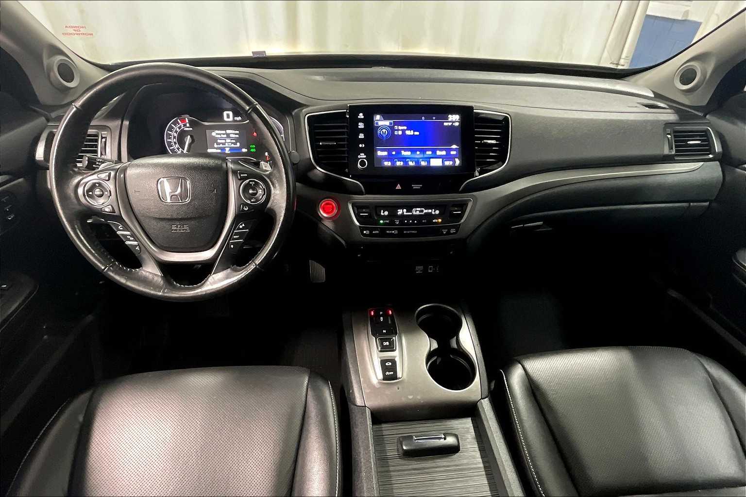 2022 Honda Ridgeline RTL - Photo 21