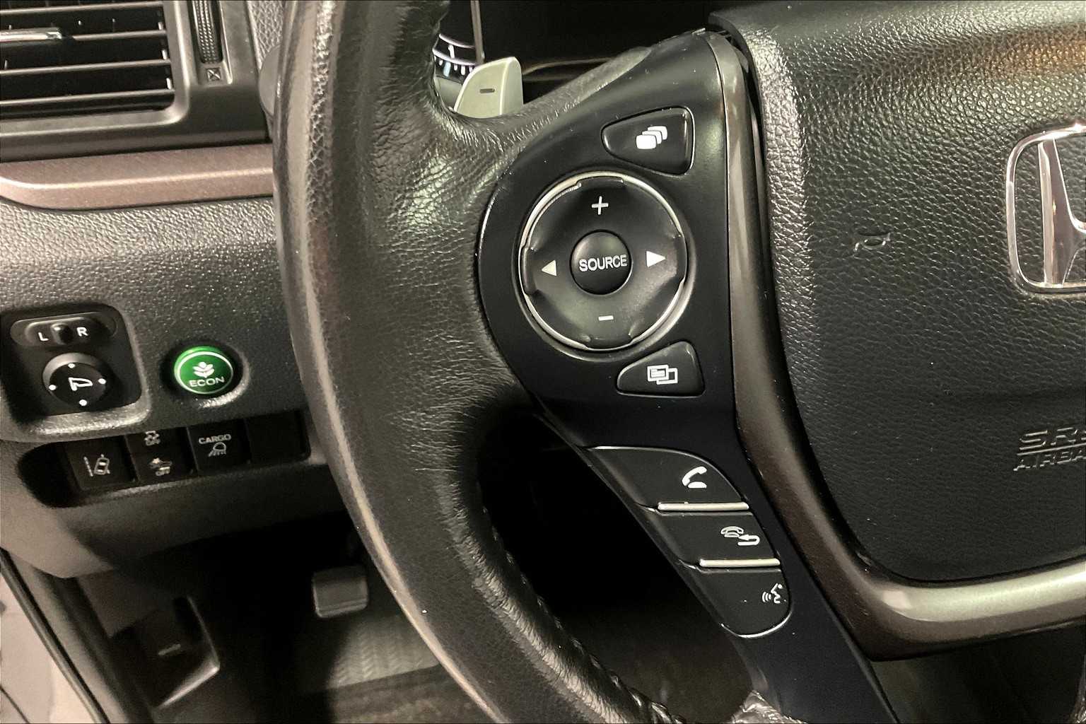 2022 Honda Ridgeline RTL - Photo 23