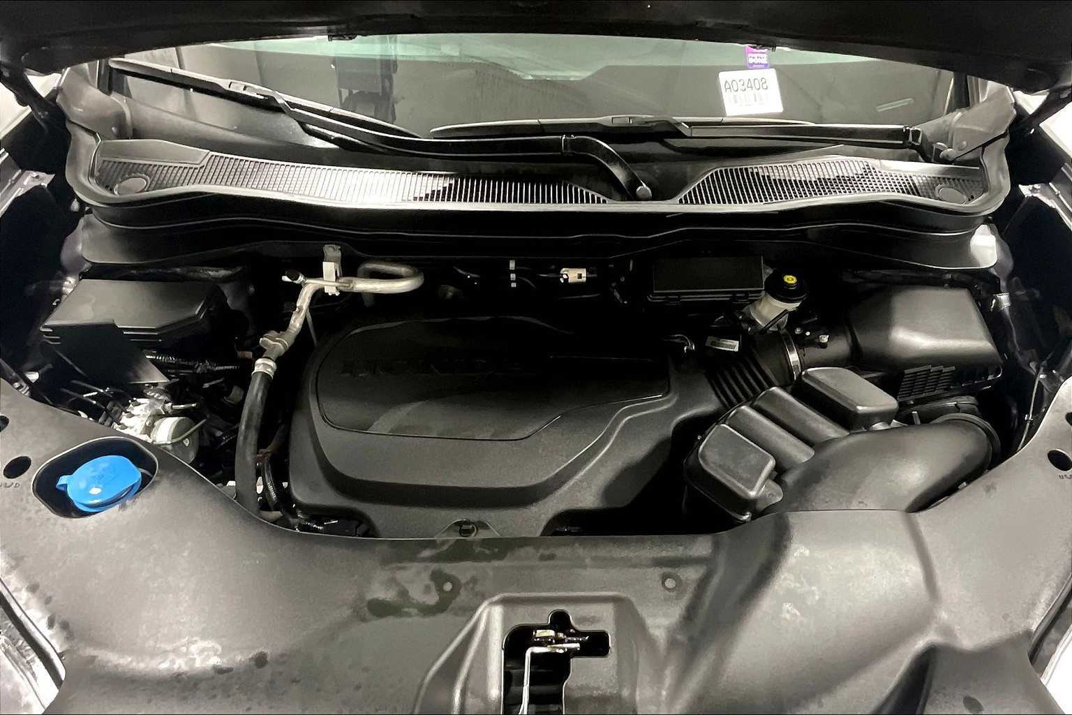 2022 Honda Ridgeline RTL - Photo 30