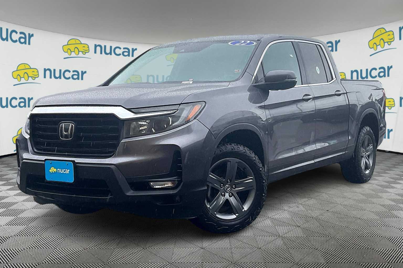 2022 Honda Ridgeline RTL - Photo 3
