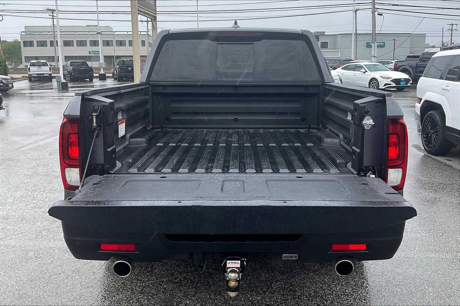 2022 Honda Ridgeline RTL - Photo 32