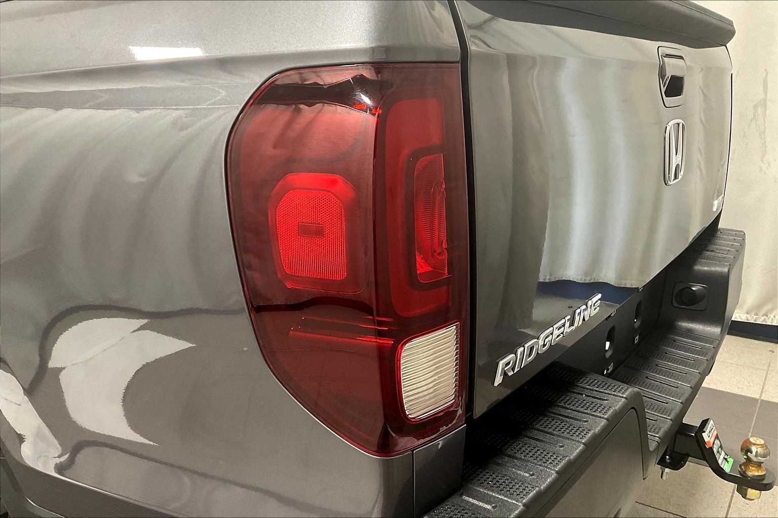 2022 Honda Ridgeline RTL - Photo 35