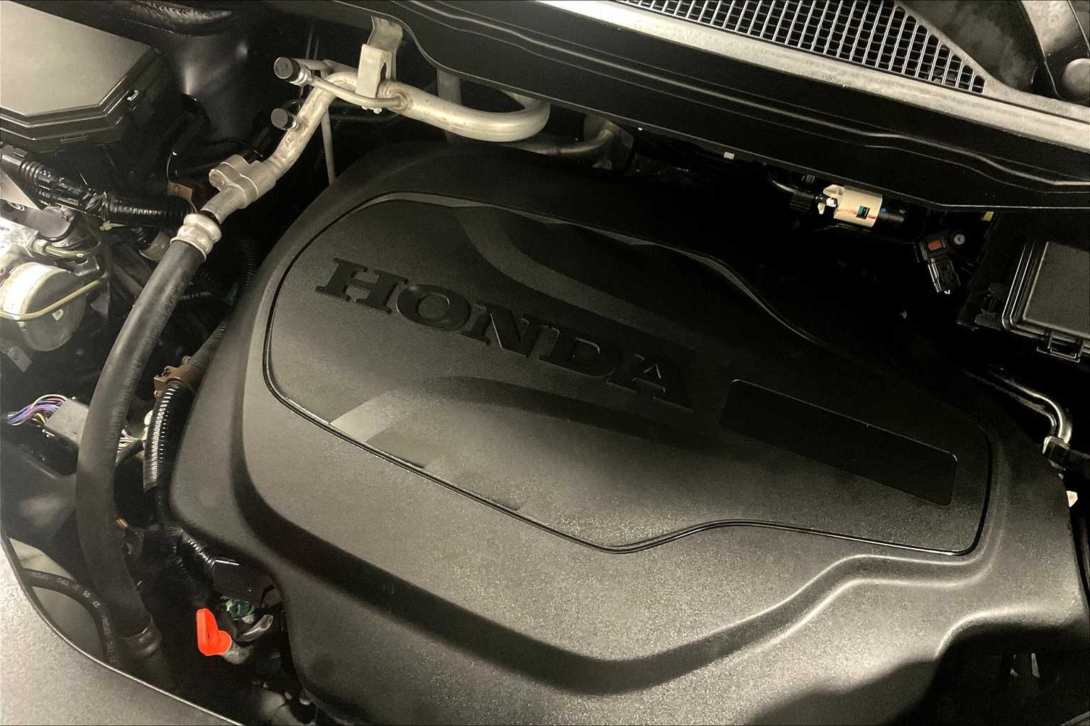 2022 Honda Ridgeline RTL - Photo 36
