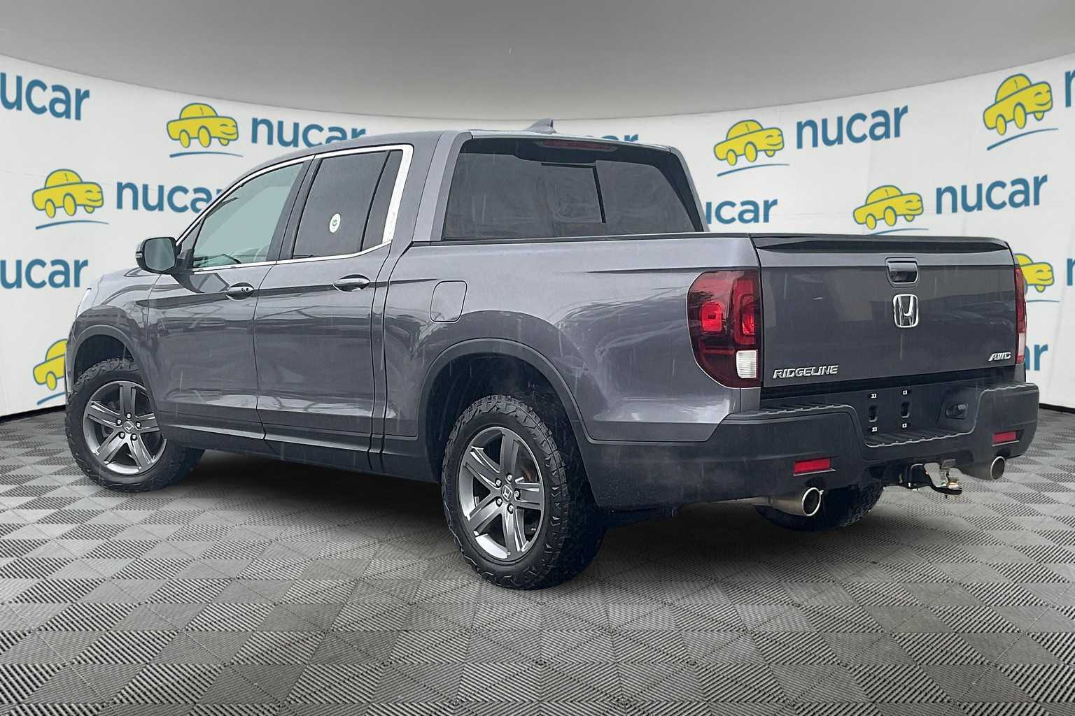 2022 Honda Ridgeline RTL - Photo 4