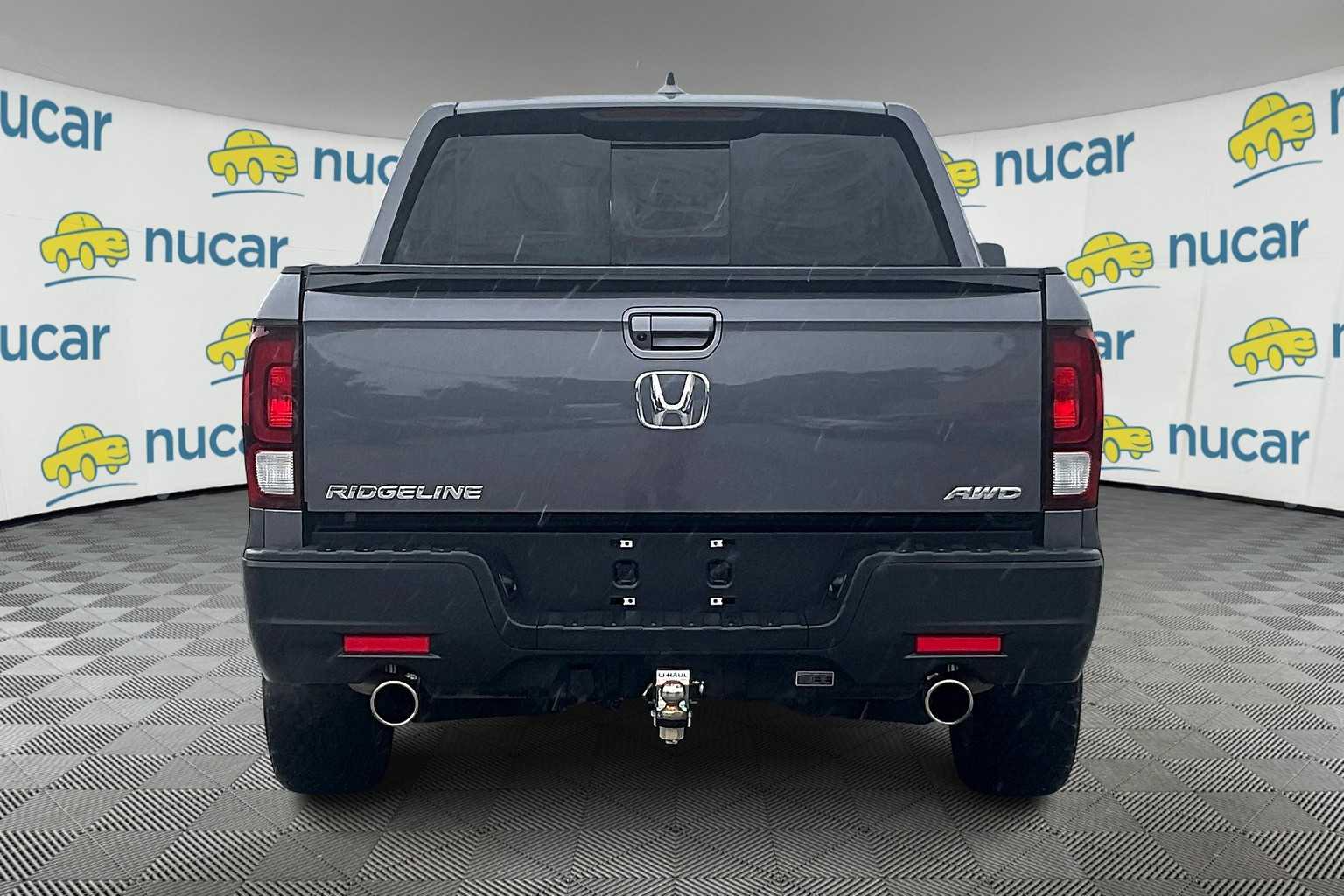 2022 Honda Ridgeline RTL - Photo 5