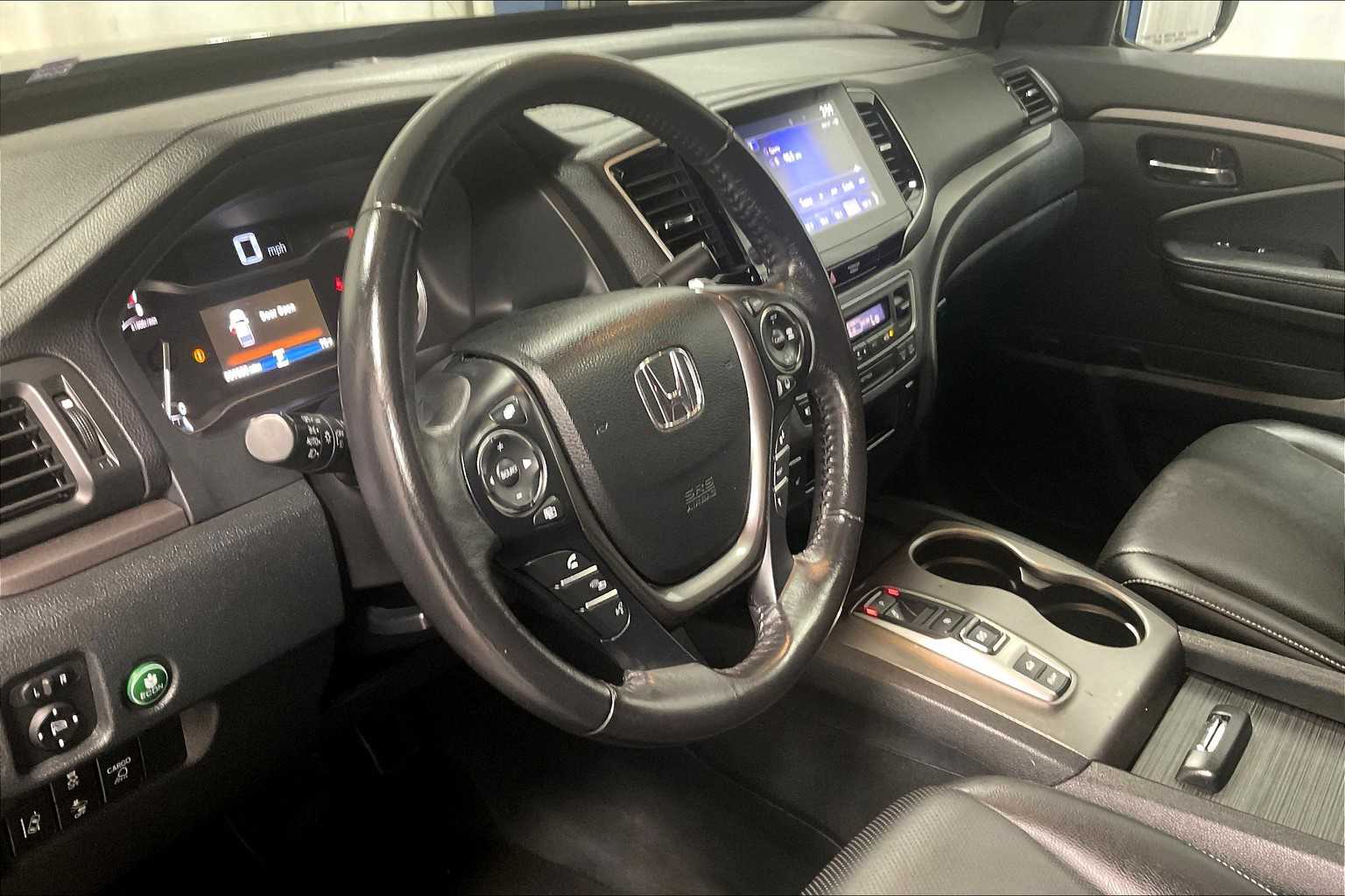 2022 Honda Ridgeline RTL - Photo 8