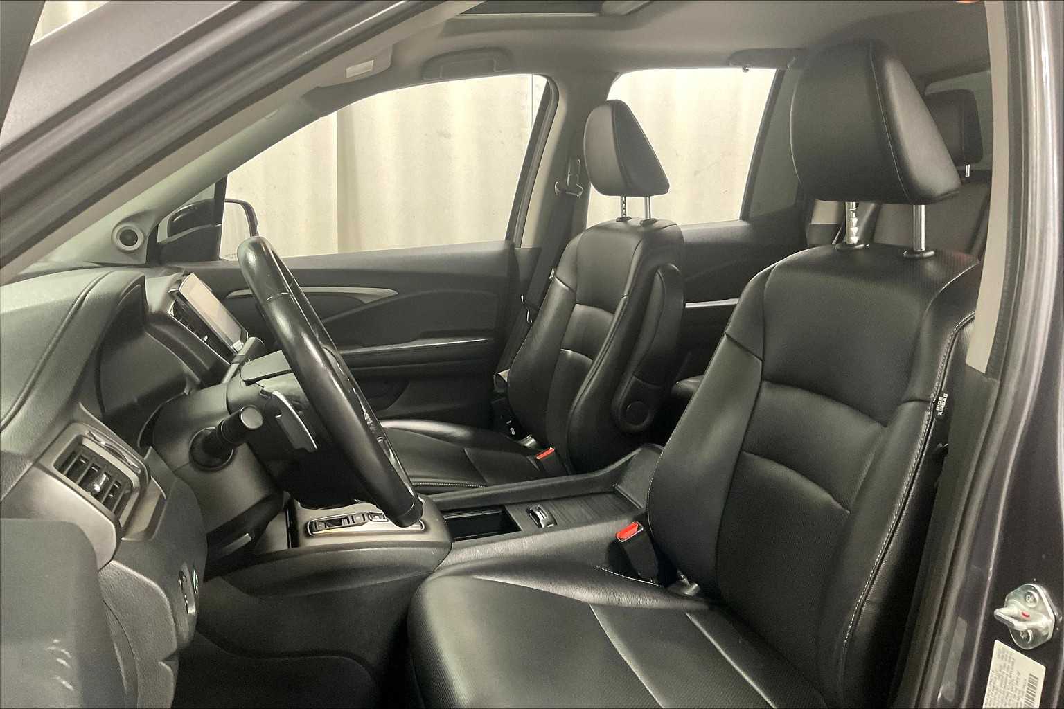 2022 Honda Ridgeline RTL - Photo 10