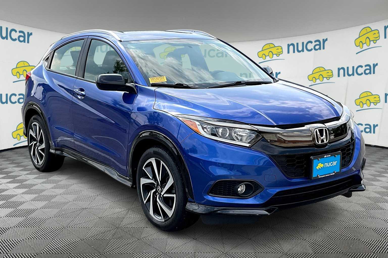 2019 Honda HR-V Sport - Photo 1