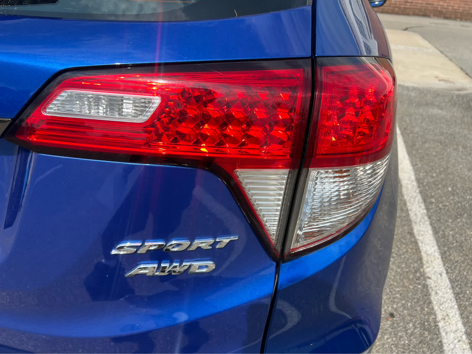 2019 Honda HR-V Sport - Photo 11