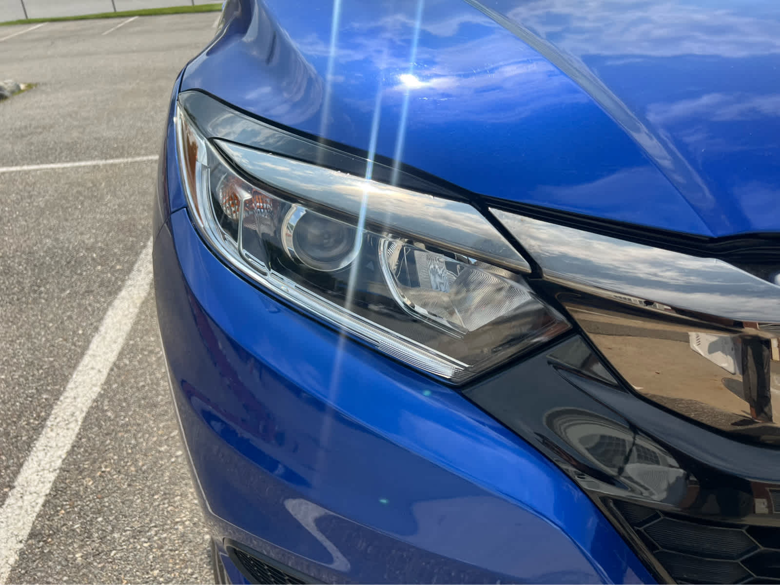 2019 Honda HR-V Sport - Photo 2