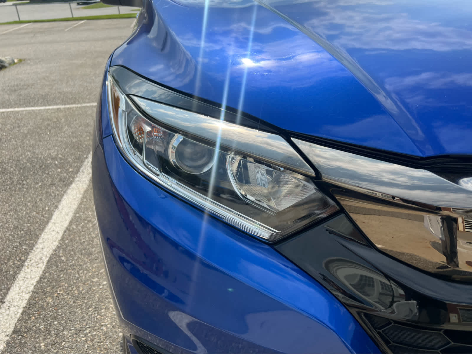 2019 Honda HR-V Sport - Photo 3