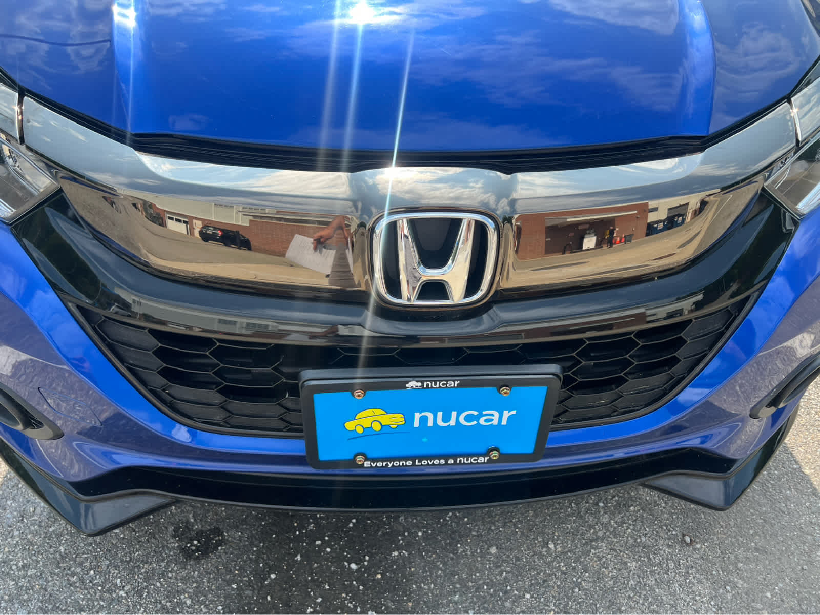 2019 Honda HR-V Sport - Photo 5
