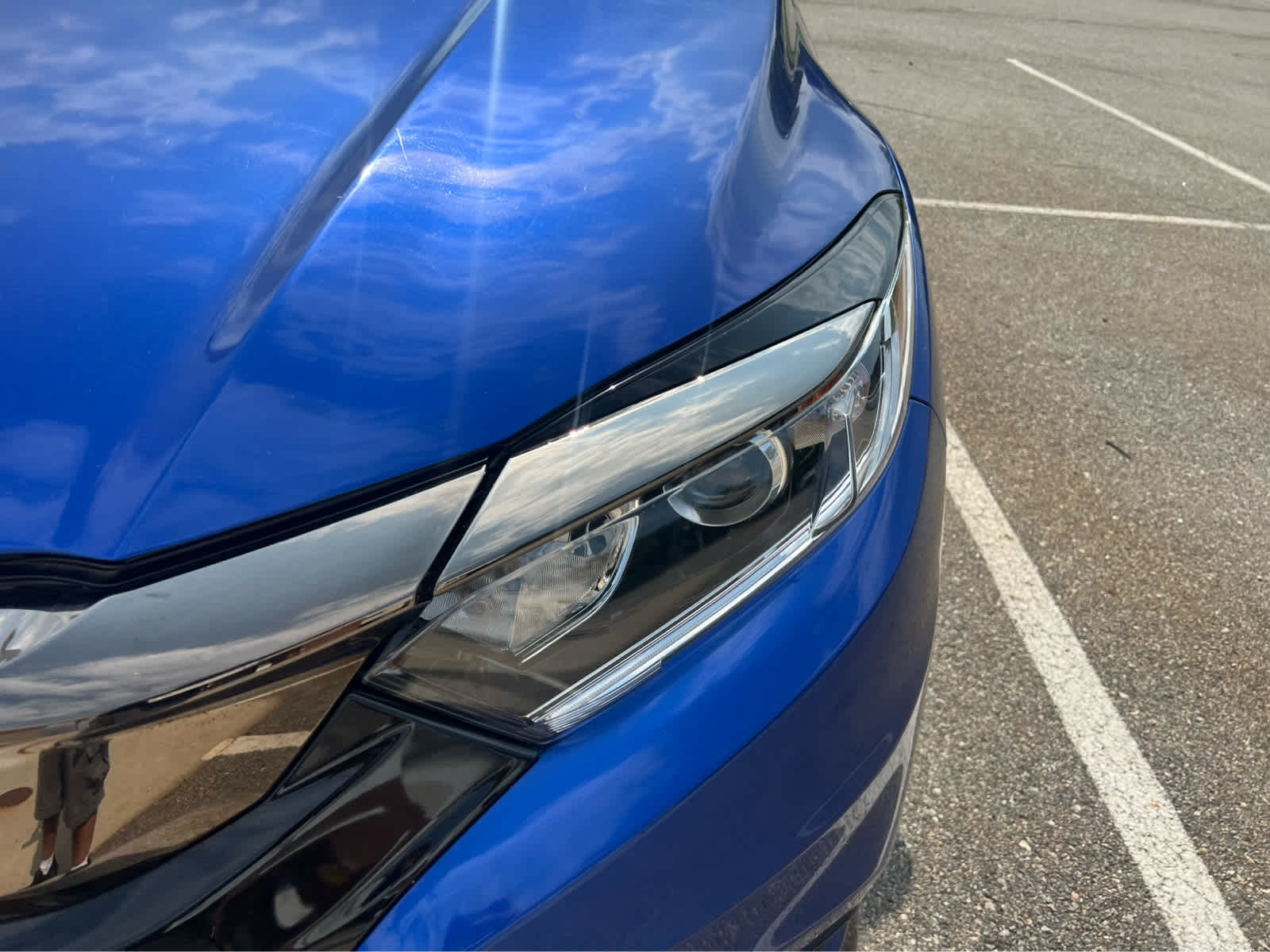 2019 Honda HR-V Sport - Photo 6