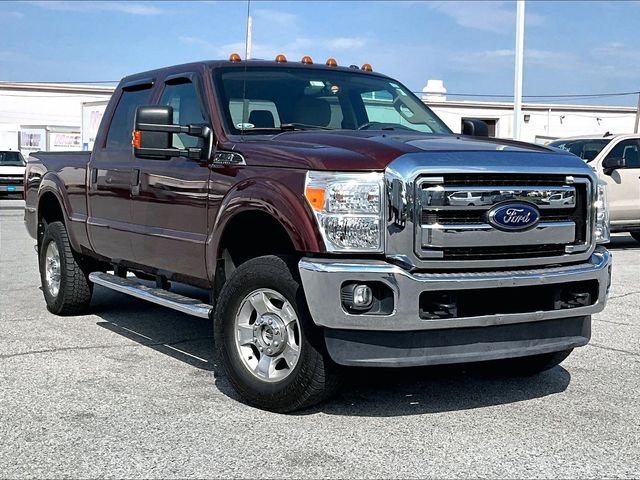 2015 Ford F-250SD XLT