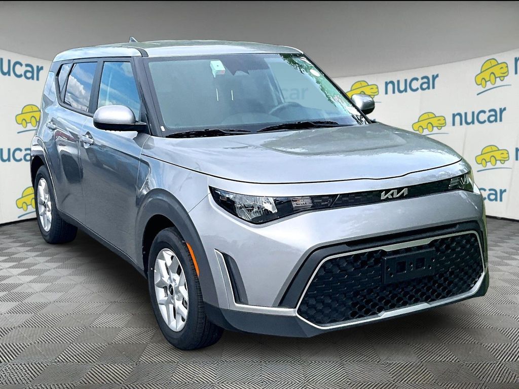 2025 Kia Soul S