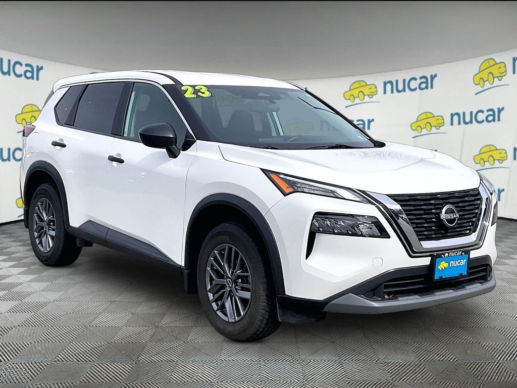2023 Nissan Rogue S