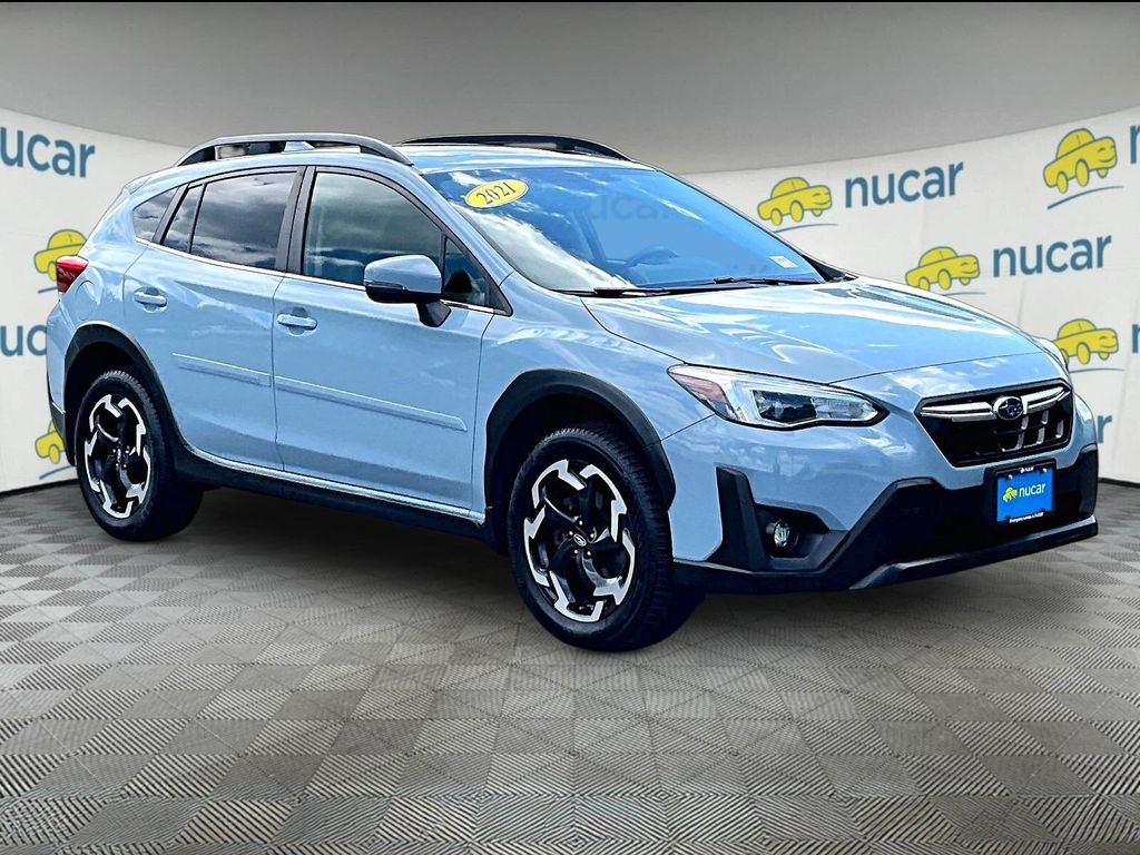 2021 Subaru Crosstrek Limited
