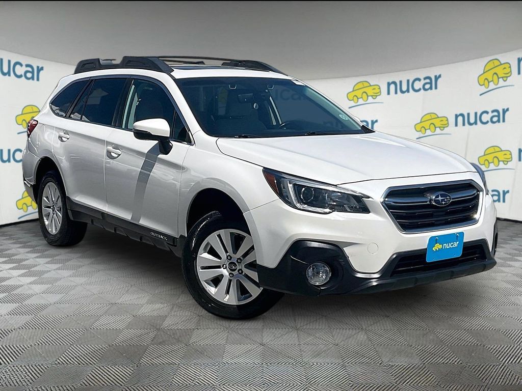 2018 Subaru Outback 2.5i Premium