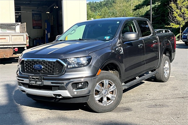 2019 Ford Ranger XLT - Photo 3