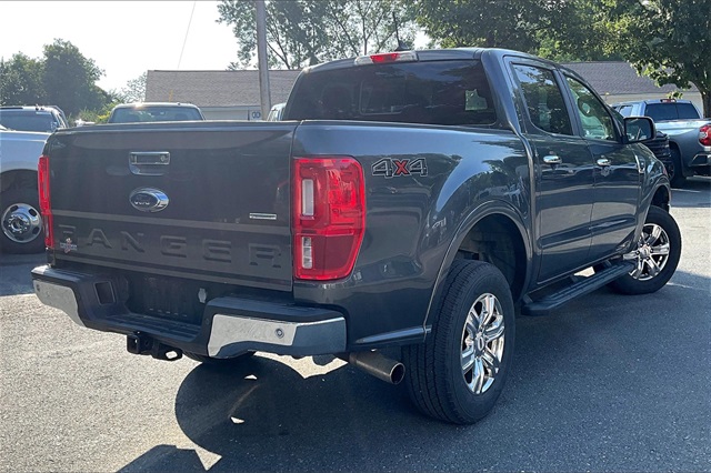 2019 Ford Ranger XLT - Photo 4