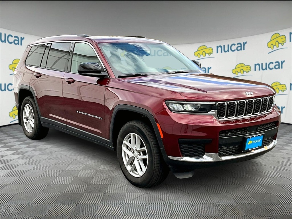 2024 Jeep Grand Cherokee L Laredo