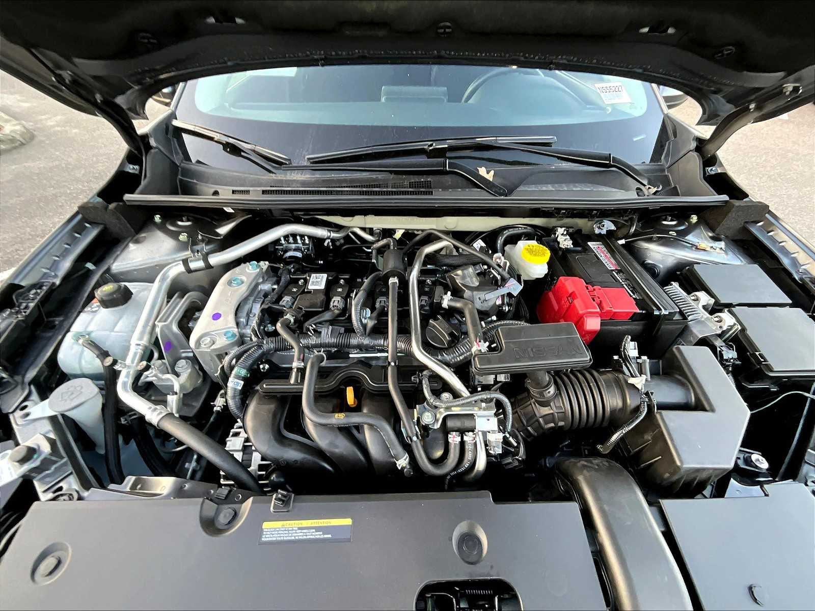 2025 Nissan Sentra S - Photo 16