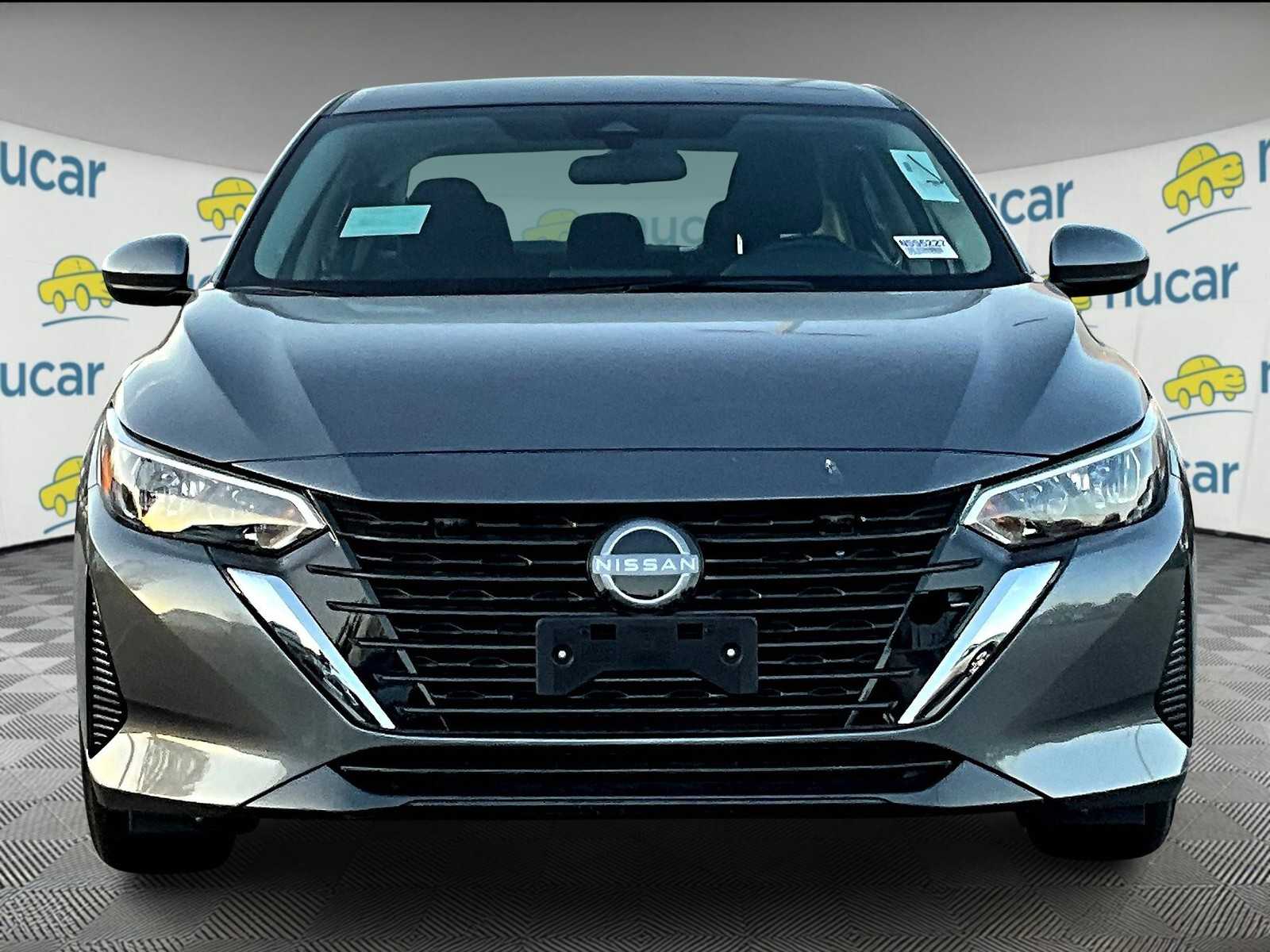 2025 Nissan Sentra S - Photo 3