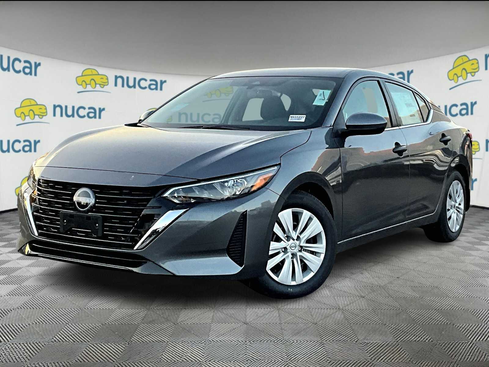 2025 Nissan Sentra S - Photo 4