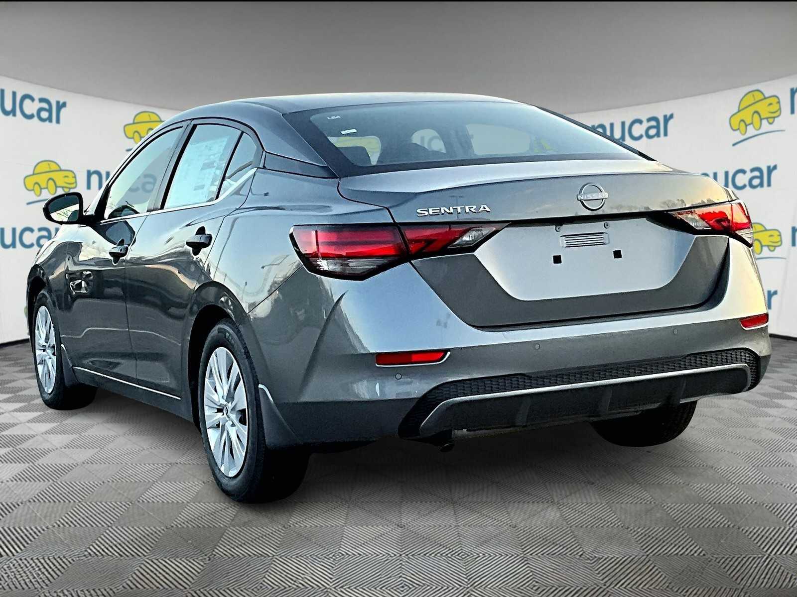 2025 Nissan Sentra S - Photo 5