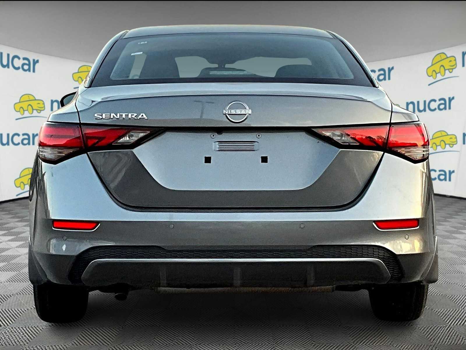 2025 Nissan Sentra S - Photo 6