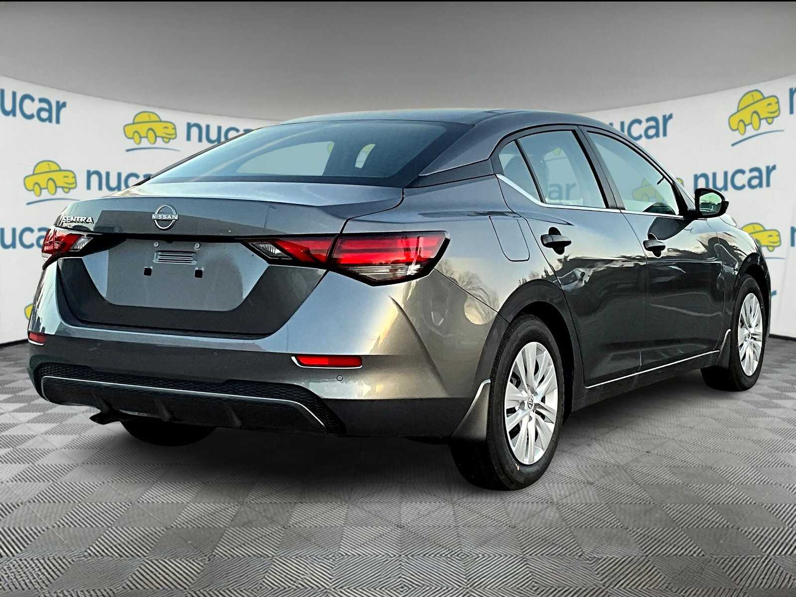 2025 Nissan Sentra S - Photo 7