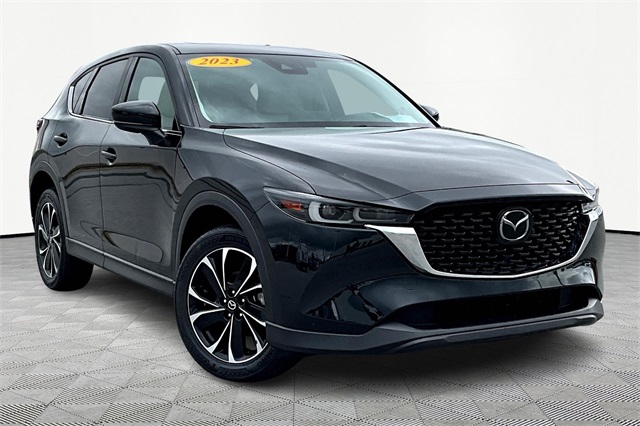 2023 Mazda CX-5 2.5 S Premium Plus Package