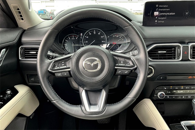 2023 Mazda CX-5 2.5 S Premium Plus Package - Photo 16